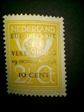 Znaczki pocztowe Holandii**