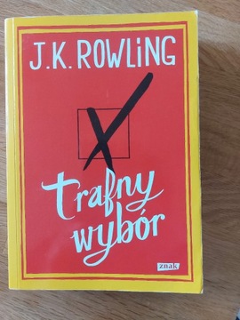  J.K. Rowling Trafny wybór