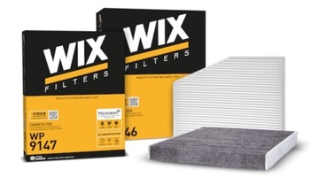 filtr kabinowy zamiennik WIX filtron 1322a fiat
