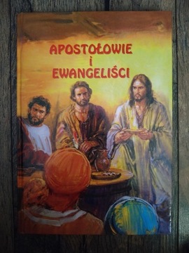 Apostołowie i ewangeliści