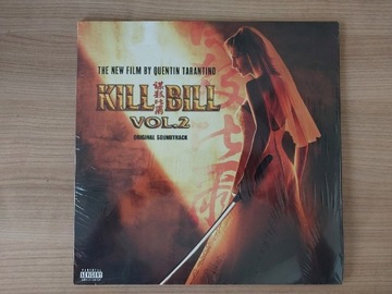 Kill Bill Vol. 2 - Soundtrack LP