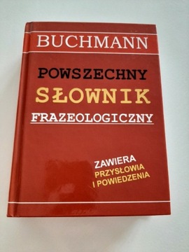 Powszechny Słownik Frazeologiczny