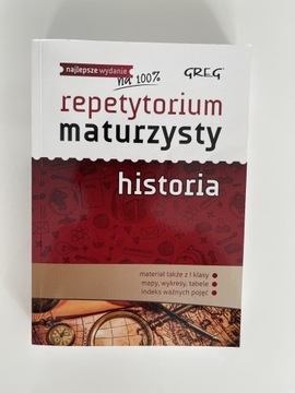 Repetytorium maturzysty historia Greg