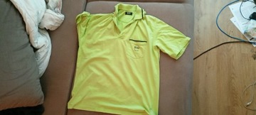 Lekka koszulka polo Hugo Boss xxl