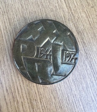Medal 30 lat PRLu 