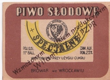 Wrocław Piastowski - ciekawy standard