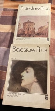 Bolesław Prus Lalka