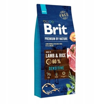 Brit sensitive 2x15kg