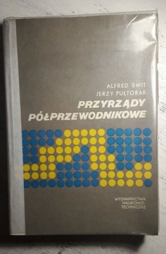 Przyrządy półprzewodnikowe Świt Pułtorak WNT