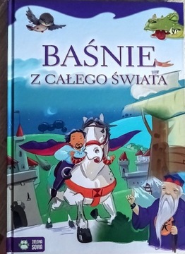 Baśnie z całego świata Nowa 