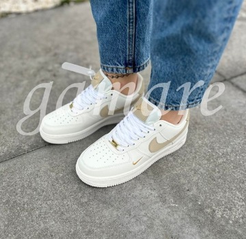 Nike Air force 1 nowość Damskie buty sportowe hit