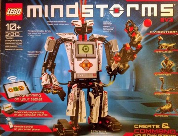 Lego Mindstorms EV3