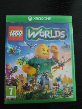LEGO WORLDS XBOX ONE 