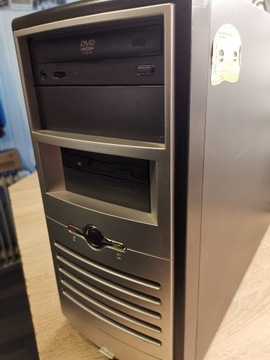 Komputer Intel Core 2Duo E4500