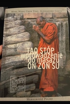 Tao stóp wprowadzenie do masażu on zon su