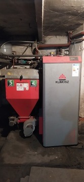 Piec Klimosz 40kW