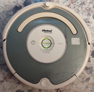 Irobot Roomba 530 obudowa odkurzacza robota