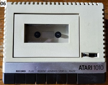 Magnetofon Atari 1010