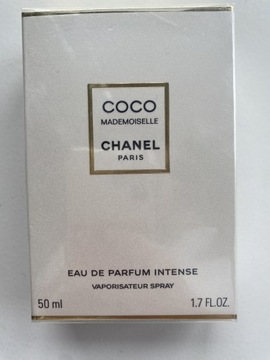 CHANEL Coco mademoiselle 50 ml