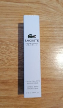 Perfumetka męska Lacoste 33ml