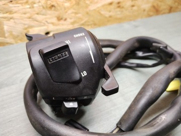 Przełącznik LEWY dźwignia ssania Honda CBR F2 PC25