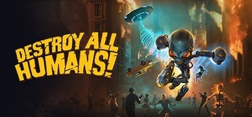 Destroy All Humans steam PC 