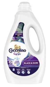 Żel do prania COCCOLINO Care Black 1120 ml