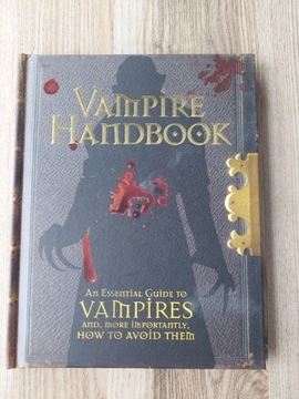 Vampire handbook przewodnik po wampirach