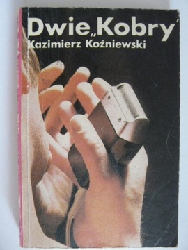 Dwie "Kobry" - Kazimierz Koźniewski