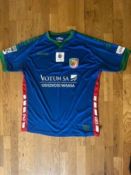 Koszulka Miedzi Legnica, Ekstraklasa 2018/2019