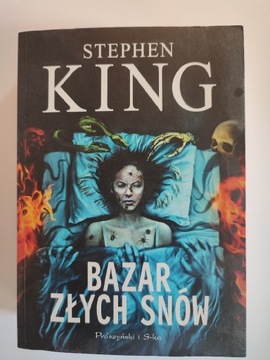 Bazar złych snów Stephen King