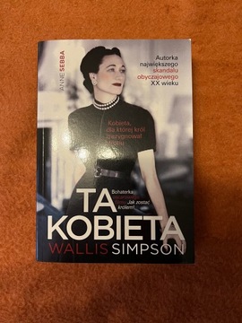 Ta kobieta Wallis Simpson