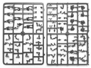 Warhammer AoS Flesh-eater Courts Crypt Ghouls