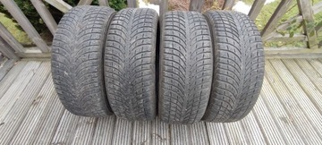 Michelin Latitude Alpin LA2 235/55/19 