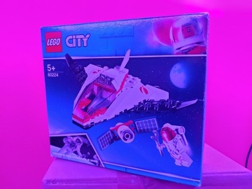 Lego 60224 City Naprawa satelity