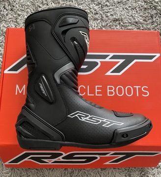 RST S1 buty motocyklowe. Roz. 45. NOWE.