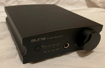 _ _ _AUNE X1S DAC i wzmacniacz 32bit/384kHz DSD128