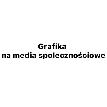 Grafika na social media