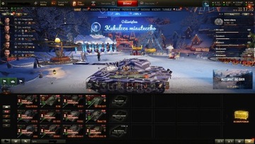 Konto World of Tanks