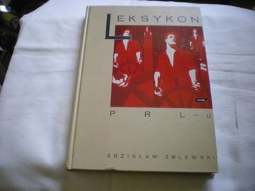Leksykon  PRLu -Z.Zblewski