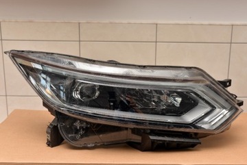 Full-led lampa prawa przednia Nissan Qashqai J11