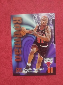 Karta NBA SkyBox Dennis Rodman 