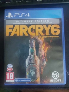 Far Cry 6 PS4 PL