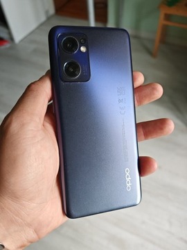 Smartfon Oppo Reno 7 5g