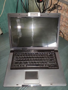 Laptop Asus F5Z