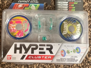Hyper Cluster Bandai - Nowy