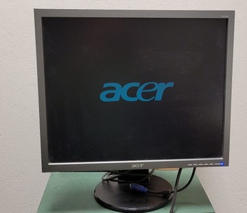 Monitor LCD Acer B193 D