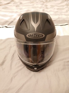 Kask HJC FG-17 MC5F Czarny Mat roz. M 