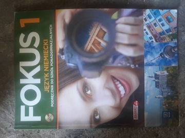 Podręcznik  fokus 1