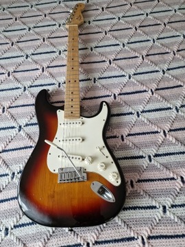 Gitara Fender Stratocaster USA